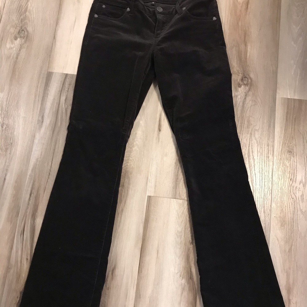 Women’s Bootcut Corduroy Pants